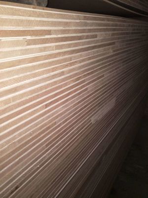 Material de los paneles no metálicos Pleno núcleo de abedul madera contrachapada de abedul báltico para interiores modernos