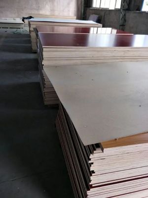 Diseño moderno estilo densidad Materiales de decoración de plástico con estándares de formaldehído E1