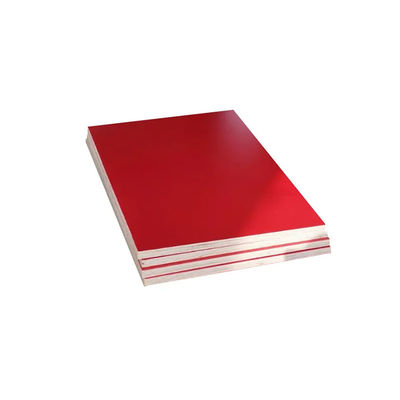 Materiales plásticos decorativos de doble cara para decoración de viviendas de primera clase