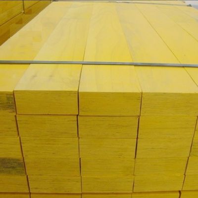 Tablas de madera sólida de pino de estilo de diseño moderno para taller a un precio asequible