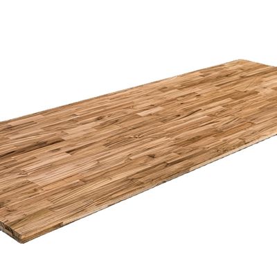 Moderno apartamento de teca Finger Junto de la Junta para muebles de decoración interior y exterior