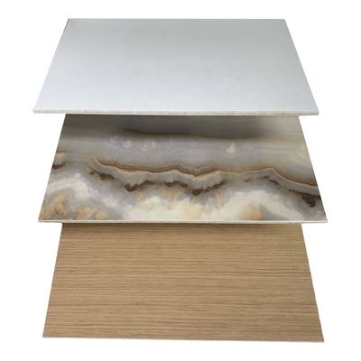 Los paneles laminados de resina de alta presión ecológicos son la opción perfecta para el diseño interior