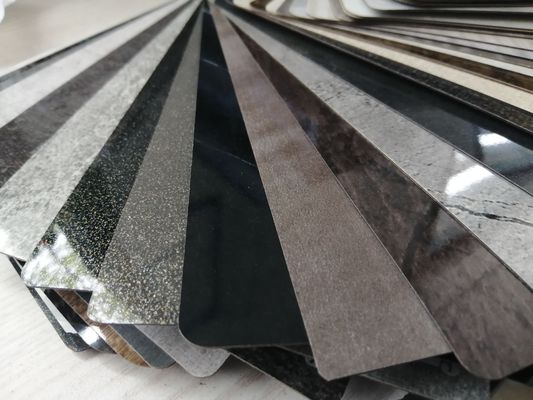 Los paneles laminados de resina de alta presión ecológicos son la opción perfecta para el diseño interior