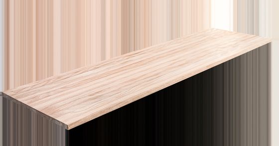 Estructura estilo de diseño tradicional pino okoume paneles unidos con dedos suministro de madera