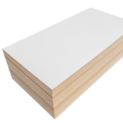 Tecnología de producción de alto nivel tablero de astillas para soluciones de acabado de superficies de apartamentos