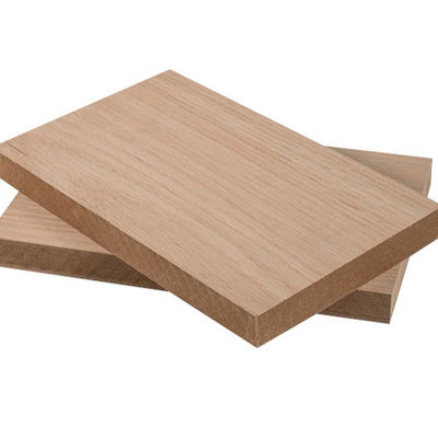 Tarjetas de fibra de densidad media para la fabricación de muebles
