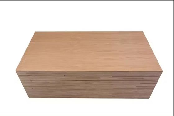 Grado FIRST-CLASS 3mm-21mm Placas de chapa laminada de melamina para aplicaciones marinas