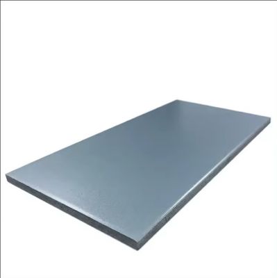 Plancha de aluminio revestida de diseño moderno para la protección contra incendios para una fácil instalación y una larga vida útil
