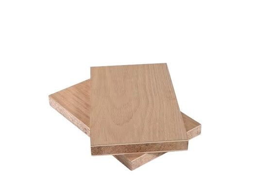 Material del panel no metálico madera de abedul carilla de muebles contrachapado para estilo de diseño moderno