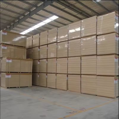 Diseño de muebles modernos 3mm 4mm 5mm 6mm 9mm 12mm 15mm 18mm Tablas de fibra hechas de pino