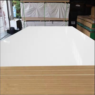 Diseño de muebles modernos 3mm 4mm 5mm 6mm 9mm 12mm 15mm 18mm Tablas de fibra hechas de pino
