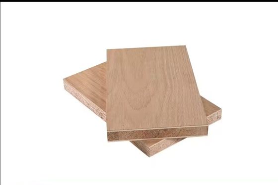 Material de los paneles no metálicos 6 mm 18 mm 25 mm Venecería de madera de abedul Muebles contrachapados para trabajos en interiores