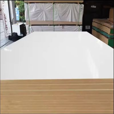 Muebles para apartamentos de madera de abedul para interiores 6 mm 18 mm 25 mm