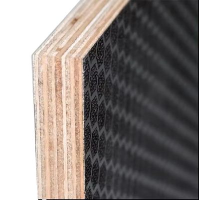 Contrechapado antiderrapante para la construcción 4x8 9mm 12mm 15mm 18mm 21mm