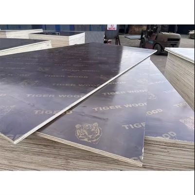 Contrechapado antiderrapante para la construcción 4x8 9mm 12mm 15mm 18mm 21mm