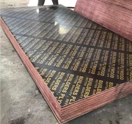 Contrechapado antiderrapante para la construcción 4x8 9mm 12mm 15mm 18mm 21mm