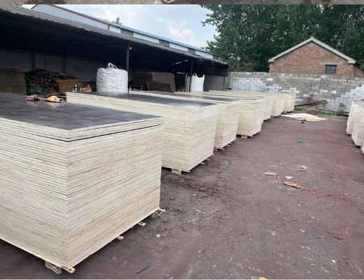 Contrechapado antiderrapante para la construcción 4x8 9mm 12mm 15mm 18mm 21mm