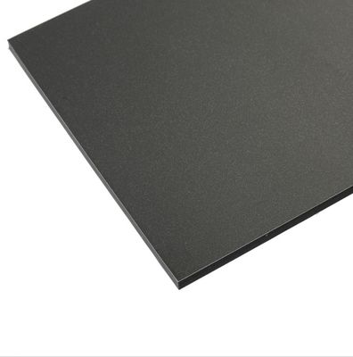Panel de sandwich de revestimiento de aluminio a prueba de fuego de 3 mm y 4 mm Un must-have para exteriores modernos