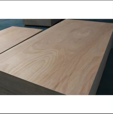 Diseño moderno 1/2 3/4 5/8 pulgadas de madera contrachapada de pino resistente al agua y duradera hecha en la ciudad de Linyi